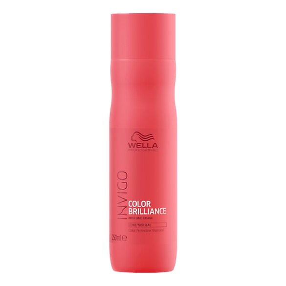 Color Brilliance - Shampoo for Fine to Normal Colored Hair, WELLA PROFESSIONALS